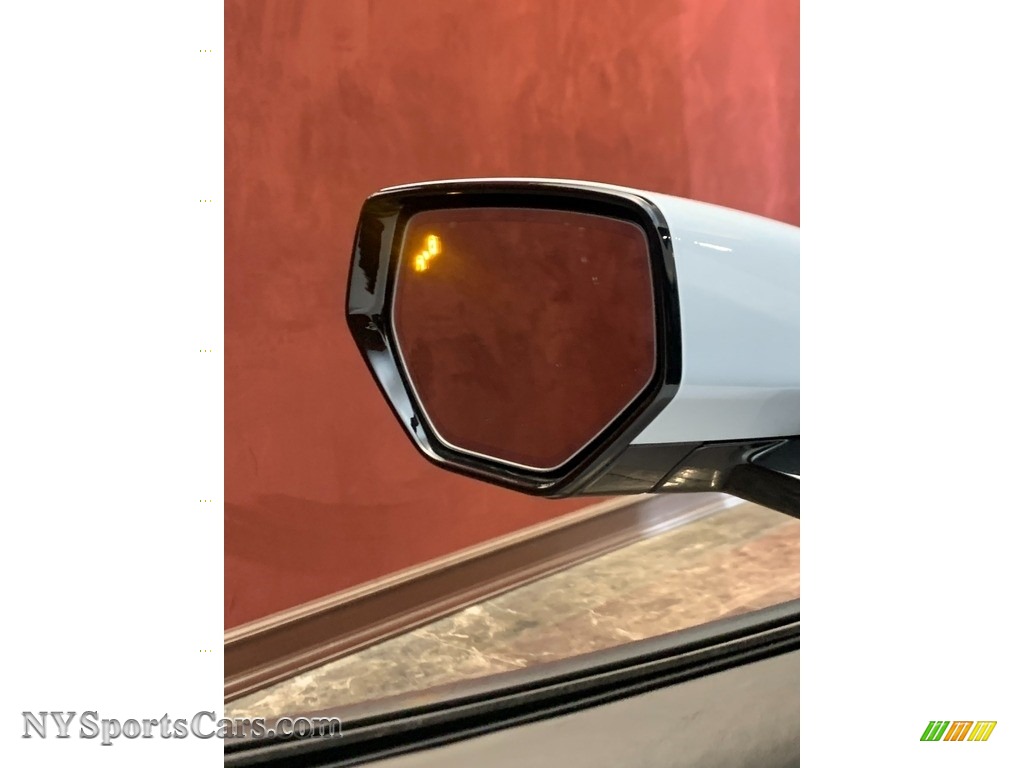 2020 Corvette Stingray Coupe - Ceramic Matrix Gray Metallic / Adrenaline Red/Jet Black photo #9
