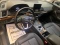Audi Q5 2.0 TFSI Premium quattro Monsoon Gray Metallic photo #10