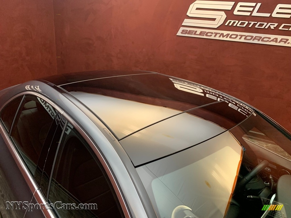 2018 C 300 4Matic Sedan - Selenite Grey Metallic / Black photo #8
