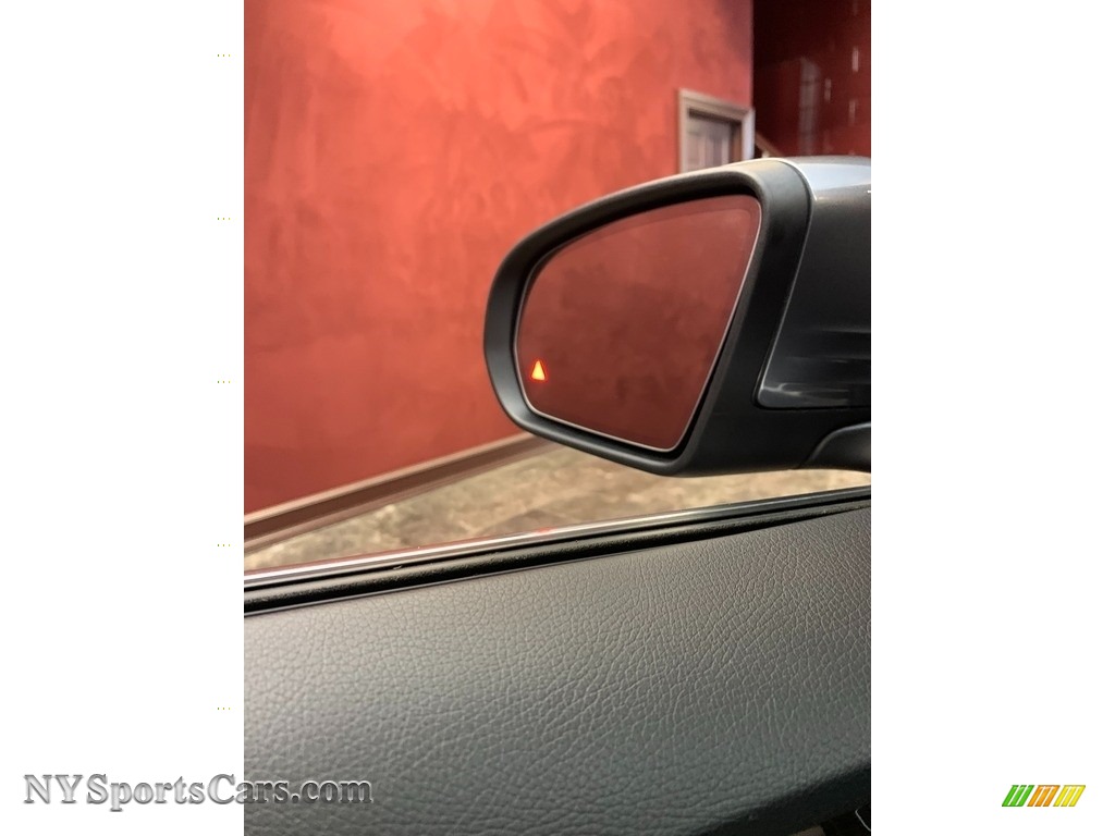 2018 C 300 4Matic Sedan - Selenite Grey Metallic / Black photo #9