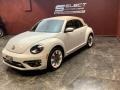 Volkswagen Beetle Final Edition Convertible Pure White photo #7