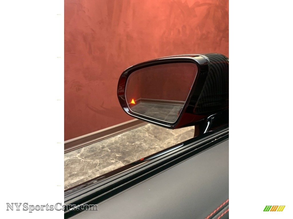2020 AMG GT 63 S - Jupiter Red / Black photo #8