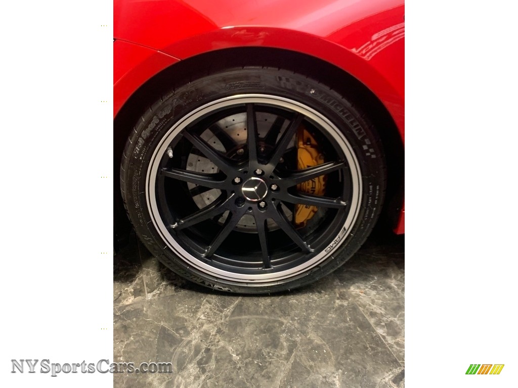 2020 AMG GT 63 S - Jupiter Red / Black photo #9
