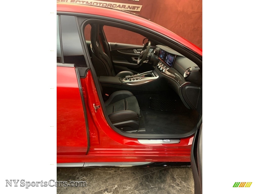 2020 AMG GT 63 S - Jupiter Red / Black photo #17