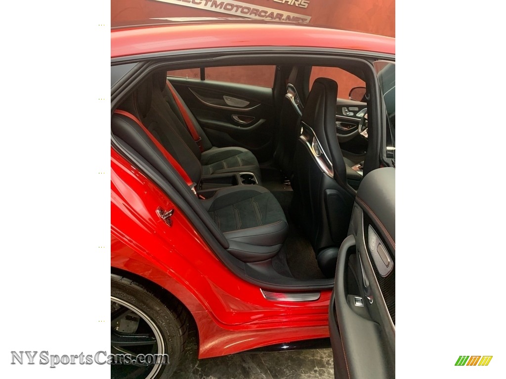 2020 AMG GT 63 S - Jupiter Red / Black photo #18