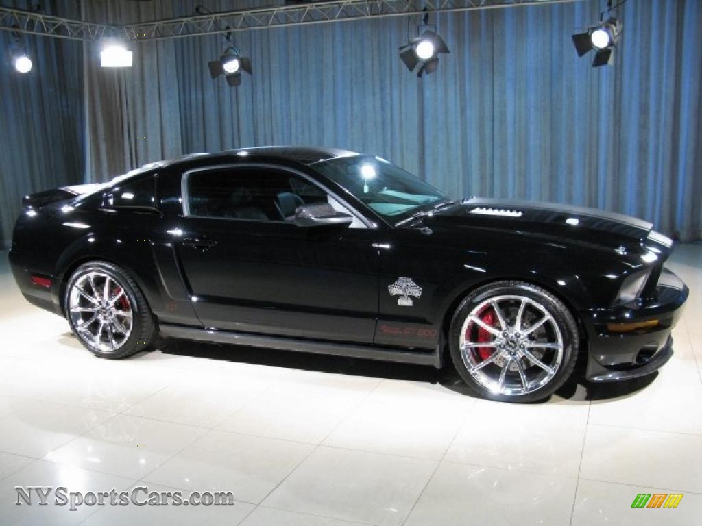 Ford Mustang 2007 Shelby