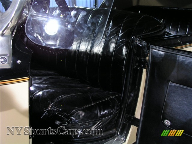 1927 Rolls Royce Springfield Phantom I Convertible In Tan