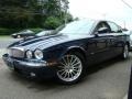 Jaguar XJ XJ8 in Indigo Blue Metallic