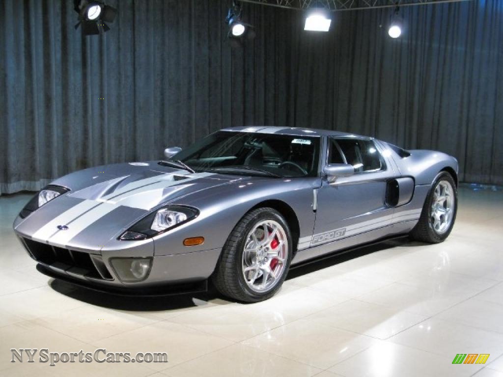 Ford gt 2006