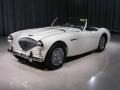 Austin-Healey 100M LeMans Roadster Ivory Cream photo #1