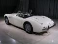 Austin-Healey 100M LeMans Roadster Ivory Cream photo #2