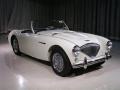Austin-Healey 100M LeMans Roadster Ivory Cream photo #3