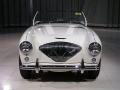 Austin-Healey 100M LeMans Roadster Ivory Cream photo #4