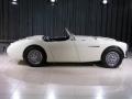 Austin-Healey 100M LeMans Roadster Ivory Cream photo #19