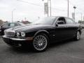 Jaguar XJ XJ8 L in Ebony Black