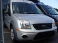 Ford Transit Connect XLT Cargo Van in Silver Metallic