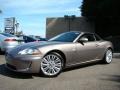 Jaguar XK XK Convertible in Vapour Grey Metallic