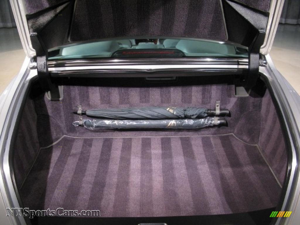 2003 Arnage R - Silver Pearl / Stratos photo #19