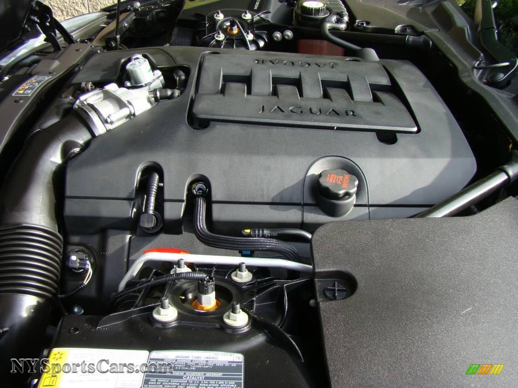 2007 XK XK8 Coupe - Ebony Black / Charcoal photo #22