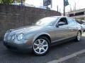 Jaguar S-Type 4.2 in Quartz Metallic