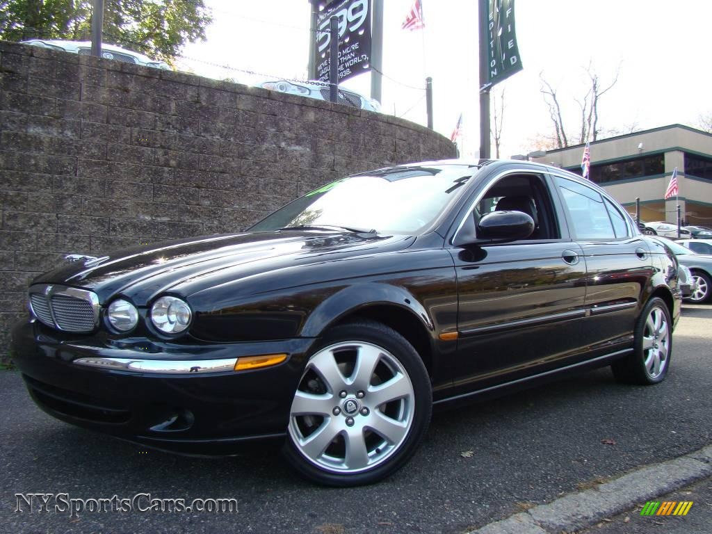 2006 Jaguar XType 3.0 in Ebony Black E91476 Cars for sale in New York 2006 Jaguar XType 3.0 in Ebony Black E91476 Cars for sale in New York