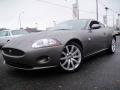 Jaguar XK XK8 Coupe in Vapour Grey
