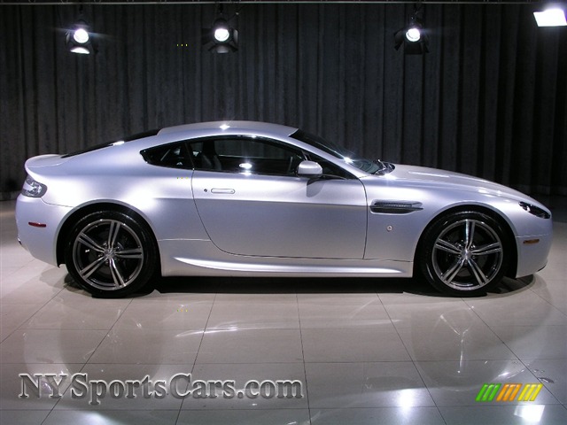 2008 Aston Martin V8 Vantage N400 Limited Edition In