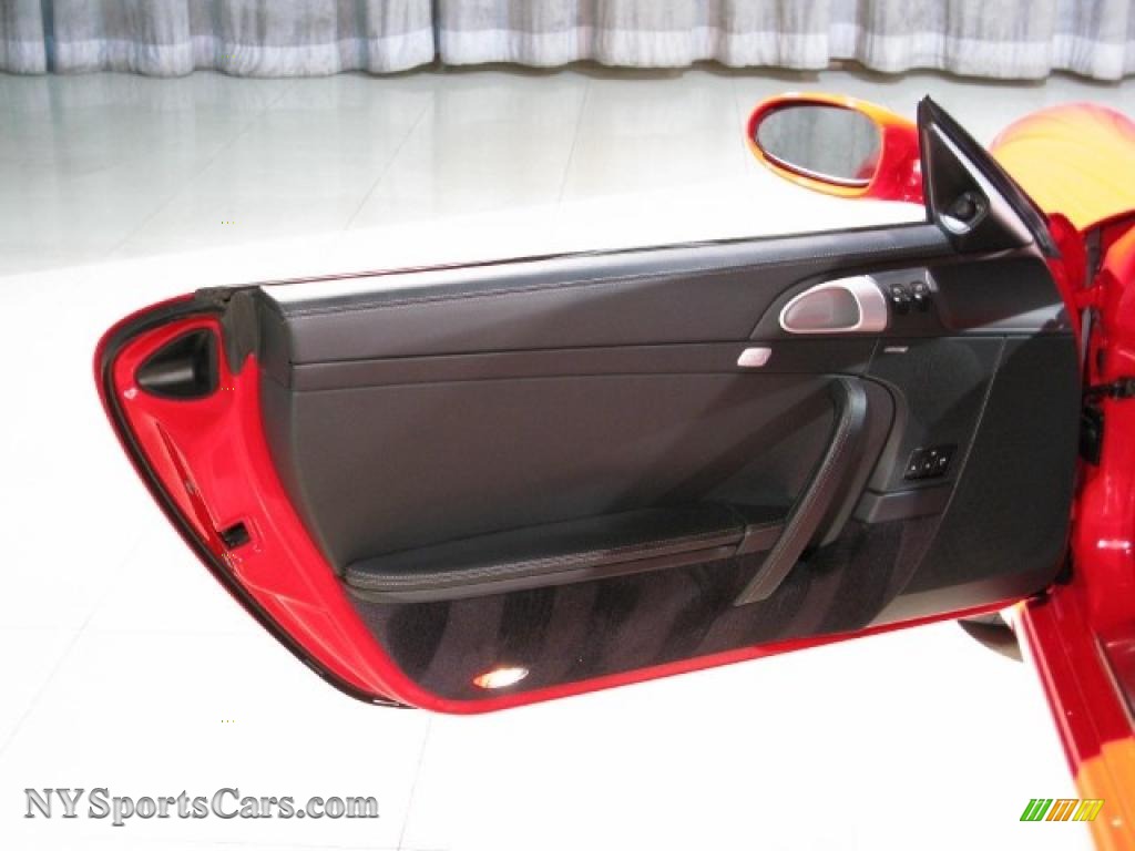 2006 911 Carrera S Coupe - Guards Red / Black photo #12