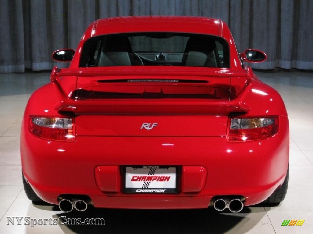 2006 911 Carrera S Coupe - Guards Red / Black photo #18