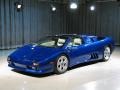 Chiaro Blue Diablo VT Roadster