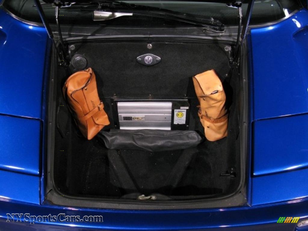 1998 Lamborghini Diablo VT Roadster in Chiaro Blue photo #13 - A12889 ...