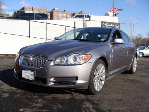 Lunar Grey Metallic 2009 Jaguar XF Premium Luxury Lunar Grey Metallic 2009 Jaguar XF Premium Luxury