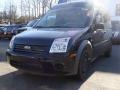 Ford Transit Connect XLT Cargo Van in Panther Black Metallic