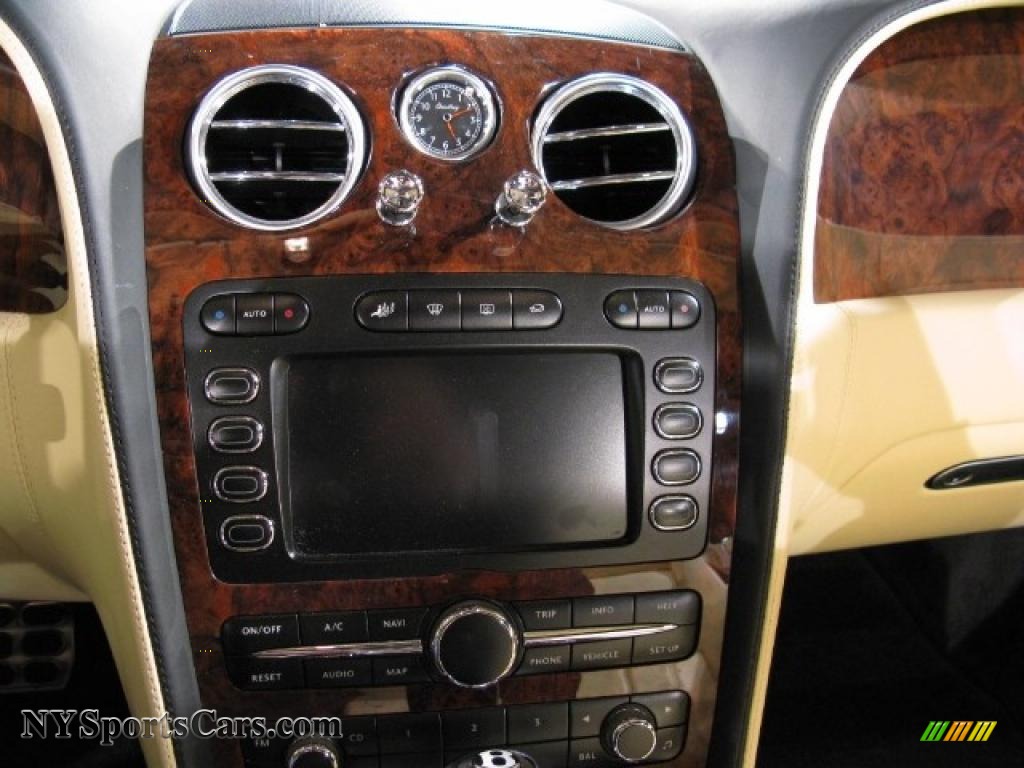 2007 Continental GTC  - Barnato Green / Magnolia photo #9