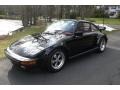 Porsche 911 Slant Nose Turbo Coupe in Black