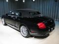 Bentley Continental GTC Speed Onyx Black photo #2