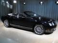 Bentley Continental GTC Speed Onyx Black photo #3