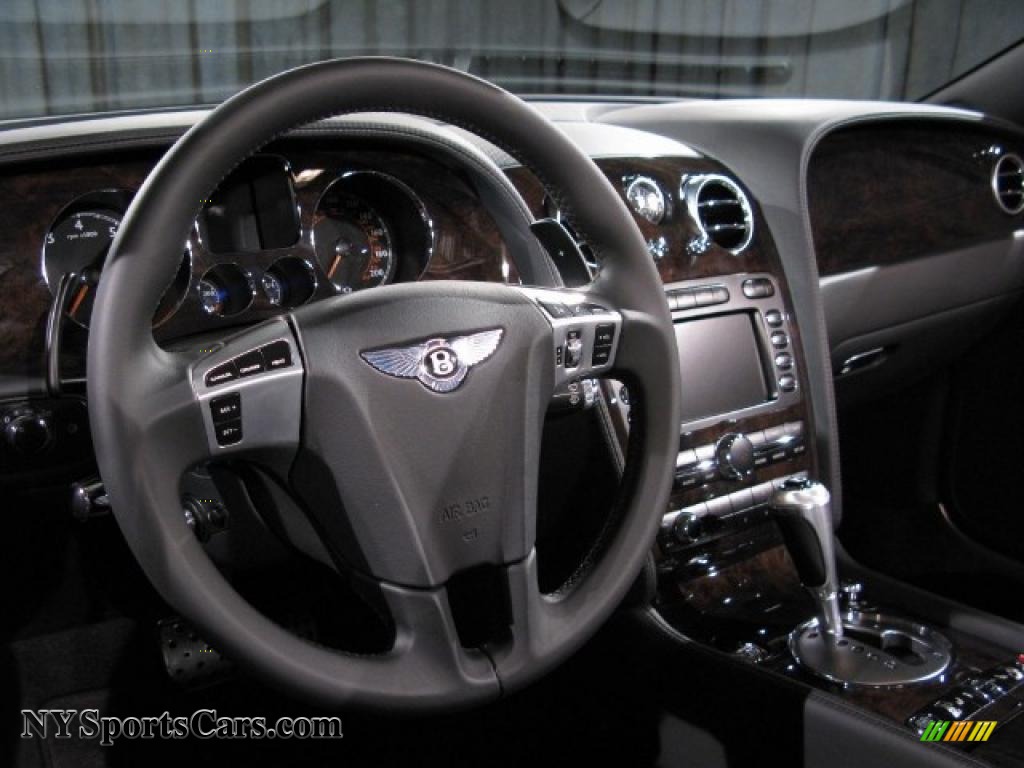 2010 Continental GTC Speed - Onyx Black / Beluga photo #9