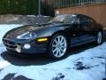 Jaguar XK XK8 Coupe in Ebony Black