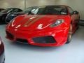 Ferrari F430 Scuderia Coupe in Rosso Corsa (Red)