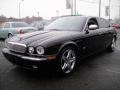 Jaguar XJ Super V8 in Ebony Black