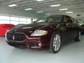 Maserati Quattroporte  in Bordeaux Pontevecchio (Dark Red)