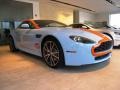 Gulf Racing Blue/Orange V8 Vantage Coupe