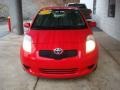 Toyota Yaris 3 Door Liftback Absolutely Red photo #6