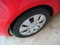 Toyota Yaris 3 Door Liftback Absolutely Red photo #7