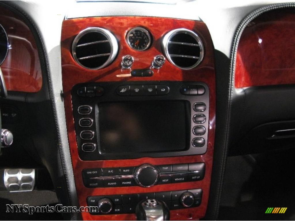 2005 Continental GT  - Silver Tempest / Beluga photo #9