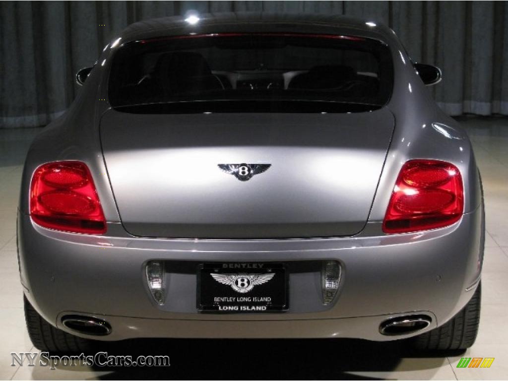 2005 Continental GT  - Silver Tempest / Beluga photo #18