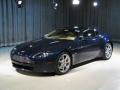 Aston Martin V8 Vantage Coupe Midnight Blue photo #1