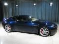 Aston Martin V8 Vantage Coupe Midnight Blue photo #3
