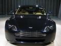 Aston Martin V8 Vantage Coupe Midnight Blue photo #4